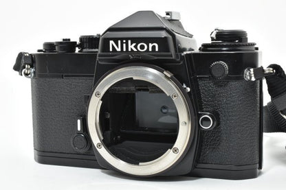 Nikon FE