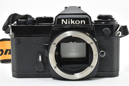 Nikon FE