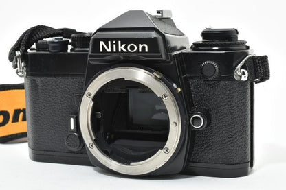 Nikon FE