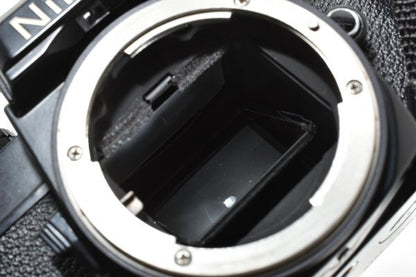 Nikon FE