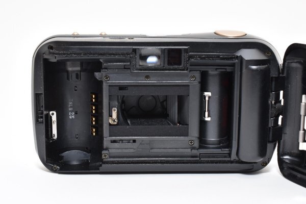 Olympus mju Panorama