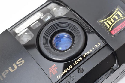 Olympus mju Panorama