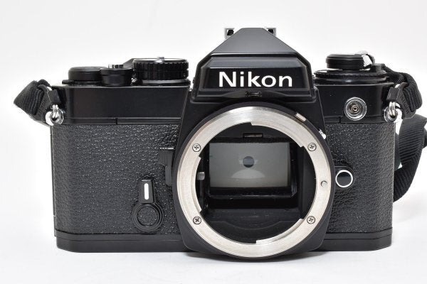 Nikon FE Black