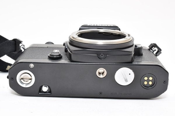 Nikon FE Black