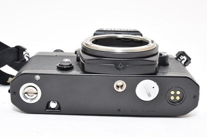 Nikon FE Black