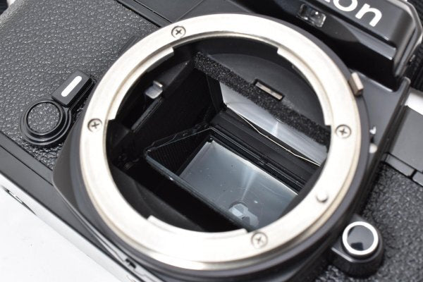 Nikon FE Black