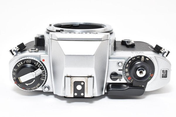 Nikon FG Silver