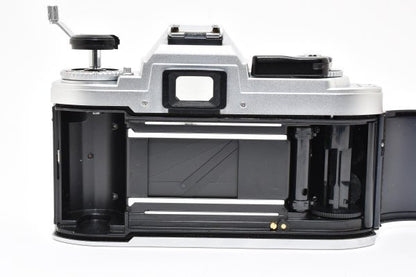 Nikon FG Silver