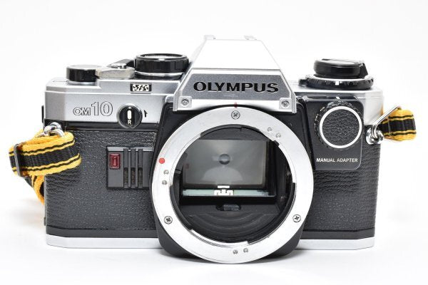 Olympus OM10 Silver