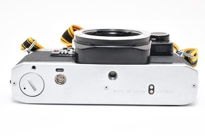 Olympus OM10 Silver