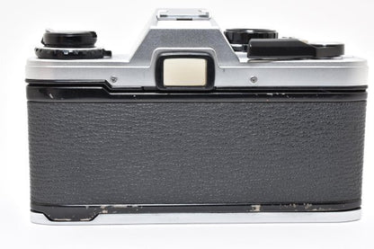 Olympus OM10 Silver