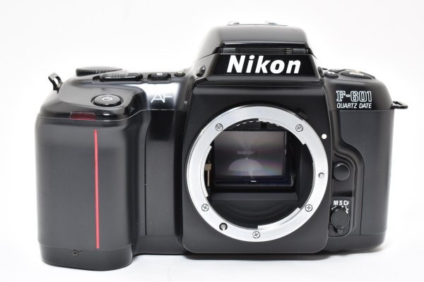 Nikon F-601