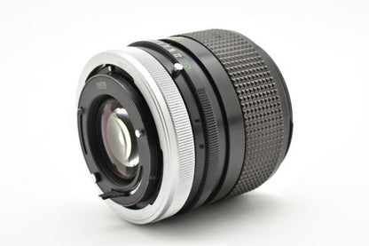 Canon FD 100mm f/2.8 S.S.C