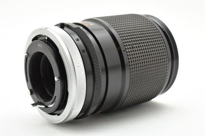 Canon FD 135mm f/2.5 S.C