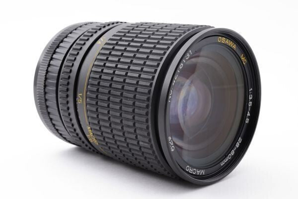 Osawa MC 28-80mm f/3.5-4.5 Macro for Canon FD