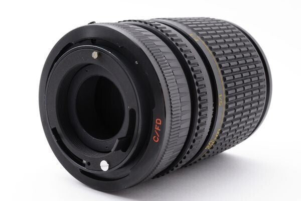 Osawa MC 28-80mm f/3.5-4.5 Macro for Canon FD