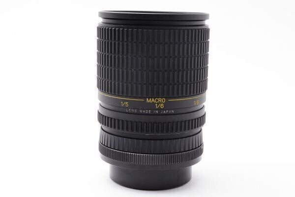 Osawa MC 28-80mm f/3.5-4.5 Macro for Canon FD