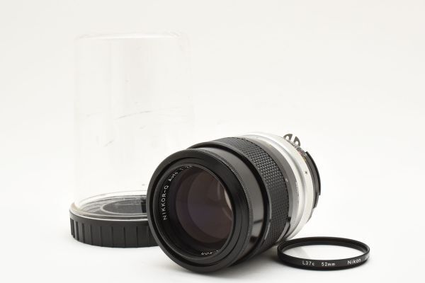 Nikon Ai Nikkor-Q Auto 135mm f/2.8