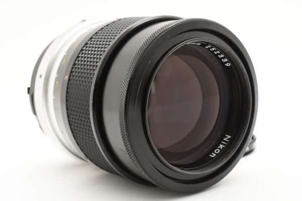 Nikon Ai Nikkor-Q Auto 135mm f/2.8