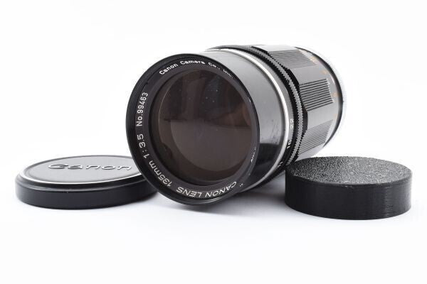 Canon 135mm f/3.5 (Leica Screw Mount)
