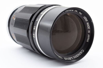 Canon 135mm f/3.5 (Leica Screw Mount)