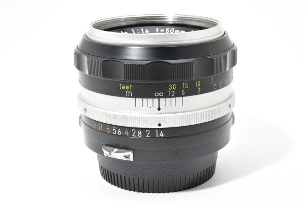 Nikon NIKKOR-S AUTO 50mm F1.4