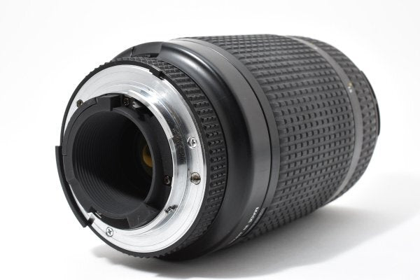 Nikon AF NIKKOR 70-300mm F4-5.6 D ED