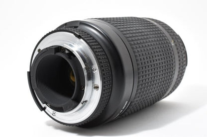 Nikon AF NIKKOR 70-300mm F4-5.6 D ED