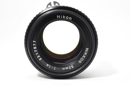 Nikon Ai NIKKOR 50mm F1.4 MTT