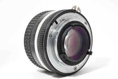 Nikon Ai NIKKOR 50mm F1.4 MTT