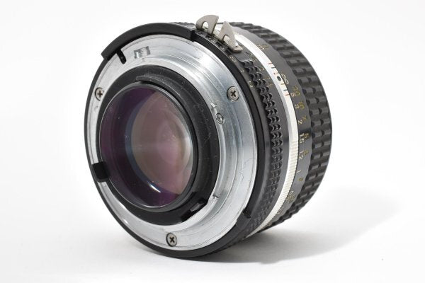 Nikon Ai NIKKOR 50mm F1.4 MTT