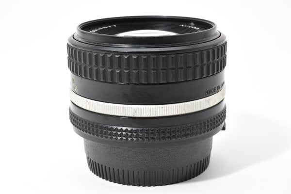 Nikon Ai NIKKOR 50mm F1.4 MTT