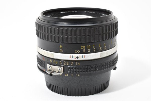 Nikon Ai NIKKOR 50mm F1.4 MTT