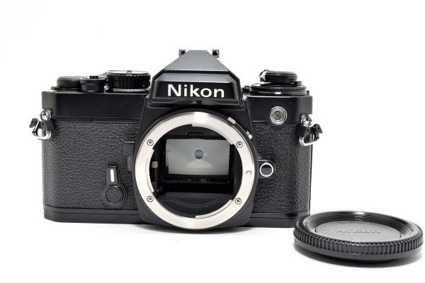 Nikon FE Black