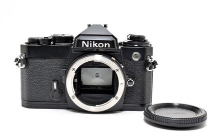 Nikon FE Black