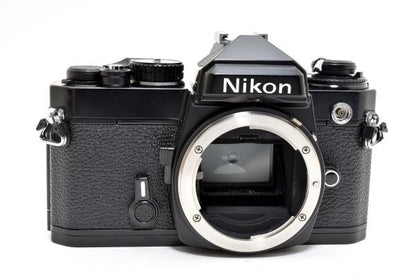 Nikon FE Black