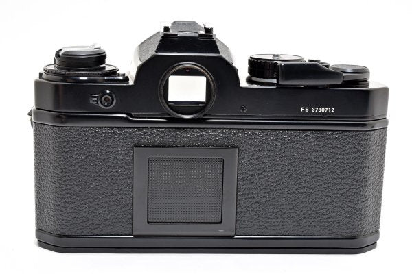 Nikon FE Black