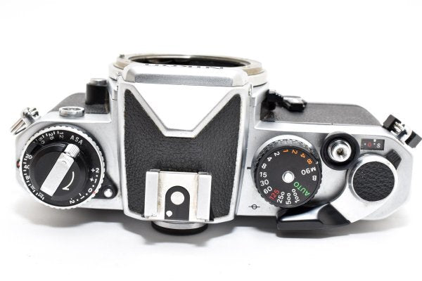 Nikon FE Silver