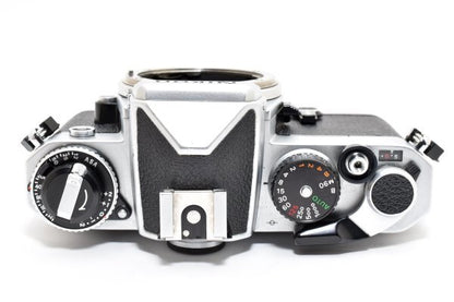 Nikon FE Silver