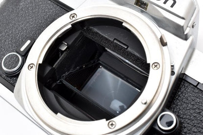 Nikon FE Silver