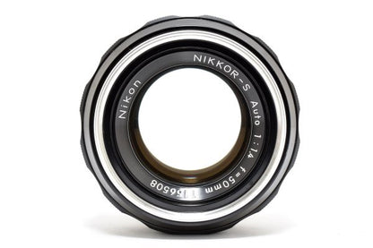 Nikon AI NIKKOR-S Auto f1.4 50mm