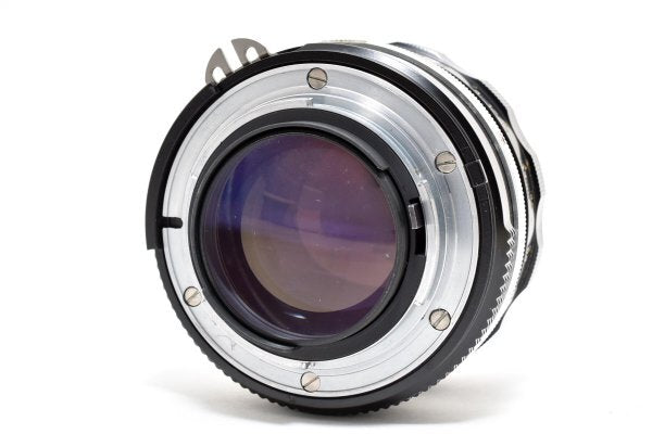 Nikon AI NIKKOR-S Auto f1.4 50mm