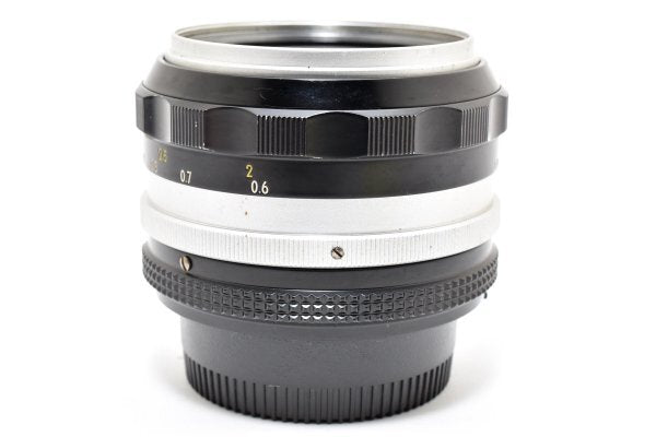 Nikon AI NIKKOR-S Auto f1.4 50mm
