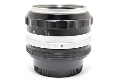Nikon AI NIKKOR-S Auto f1.4 50mm