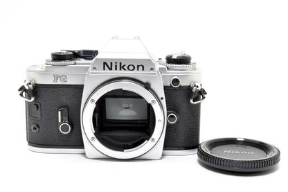 Nikon FG -15 Silver