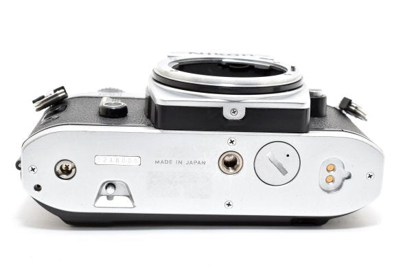 Nikon FG -15 Silver