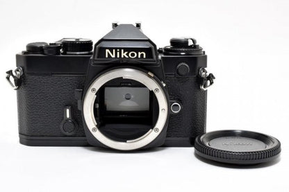 Nikon FE Black
