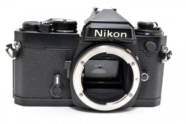 Nikon FE Black