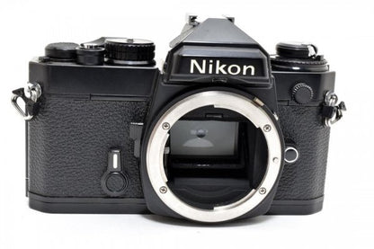 Nikon FE Black