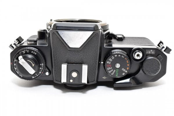 Nikon FE Black